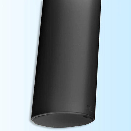 Wentylator ręczny z regulacją mocy Airpuff 1 szary