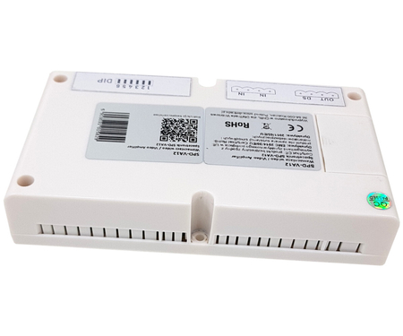 Wzmacniacz wideo Spacetronik DiO SPD-VA12