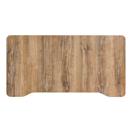 Spacetronik Magnus 158x80 L05 elektrischer Schreibtisch