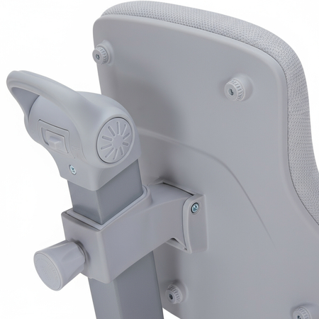 Krzesło dziecięce Spacetronik SPC-XD13 Szare