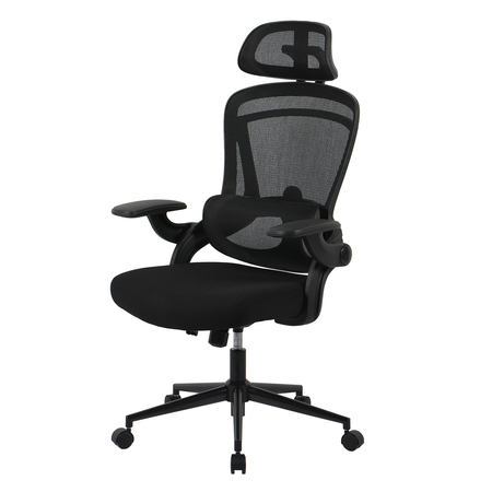 Büro-Drehstuhl Doris 10 Schwarz