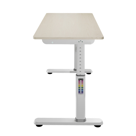 Biurko regulowane Spacetronik XD SPE-X103WL 120x60