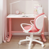 Zestaw biurko elektryczne z krzesłem dla dziewczynki – Spacetronik SPE-X112P