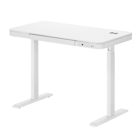 Spacetronik elektrischer Schreibtisch SPE-B136WW Astrid