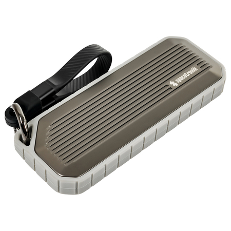 Przenośna obudowa dysku M.2 NVME/NGFF SPU-HDC02