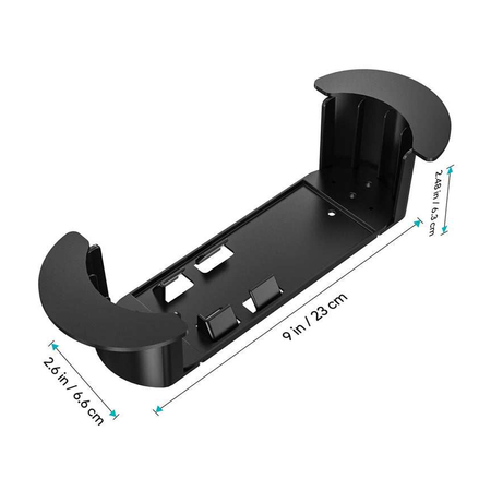 2w1 Uchwyt na kabel Ethernet i adapter Ethernet