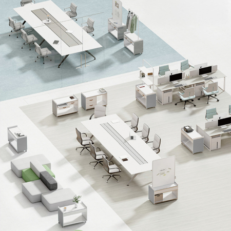 Szafka z kółkami na dokumenty Spacetronik Frodi