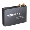 HDMI-HDMI + Audio SPDIF R/L ARC Extraktor SPH-AE03