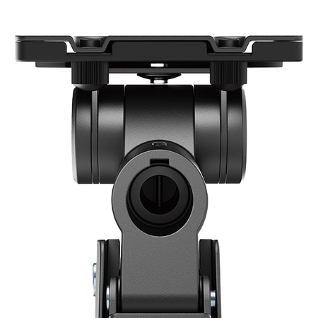 Uchwyt na dwa monitory Spacetronik SPAH222