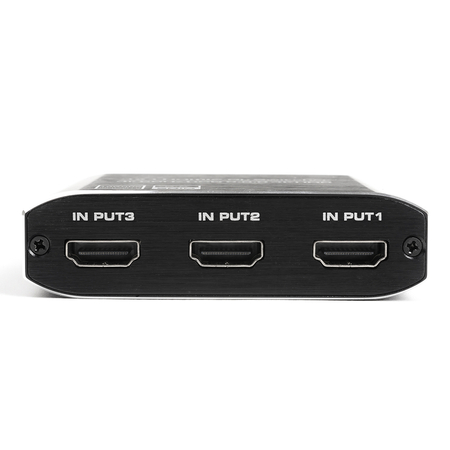 HDMI 3x1 Kombinierer SPH-S1033 4K 60Hz