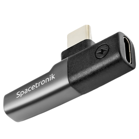 Adapterkabel USB-C auf Klinke 3,5mm mit USB-C SPU-A28