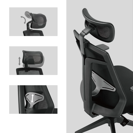 Elektrisch verstellbares Doppelstativ SPE-440B