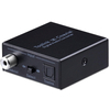 HDC09 Audio-Koaxial- und Toslink-DAC-Wandler