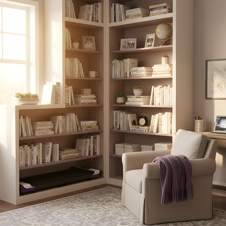 Domowa Bieżnia Walking Pad Spacetronik Walkee 3