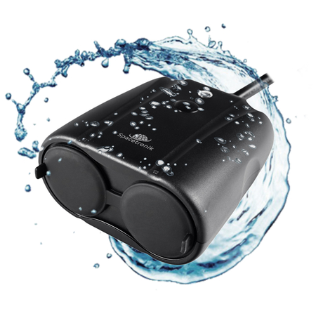 Zewnętrzne gniazdko x2 TUYA Smart Life SL-PS34