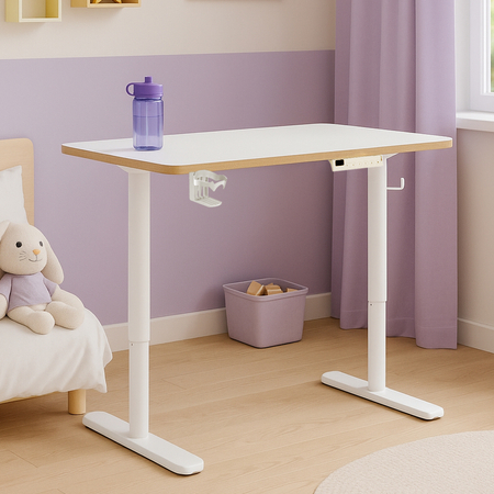 Elektryczne biurko Spacetronik XD SPE-X123WM