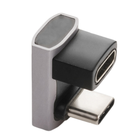 Adapter 2w1 USB-C na USB-C USB4 8K 90st SPU-A23
