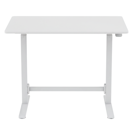 Spacetronik Moris 100BB 120x60 pneumatischer Schreibtisch