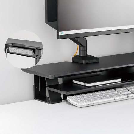 Podstawka pod monitor i laptop Hugel 13b