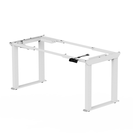 Spacetronik SPE-420W elektrischer Tischständer