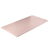 Blat MDF malowany proszkowo 160x80x2.5 Dusty Rose