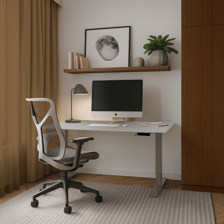 Elektryczne biurko Vegard Color 140x70 CPC09