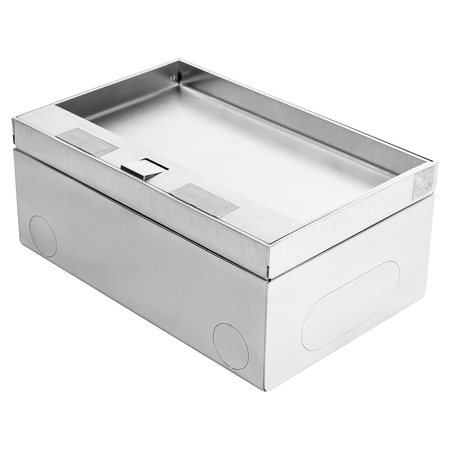 Gniazdo podłogowe puszka Spacetronik SPS-W34S_S3