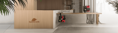 Tablica perforowana akcesoria Holdee SPB-150R