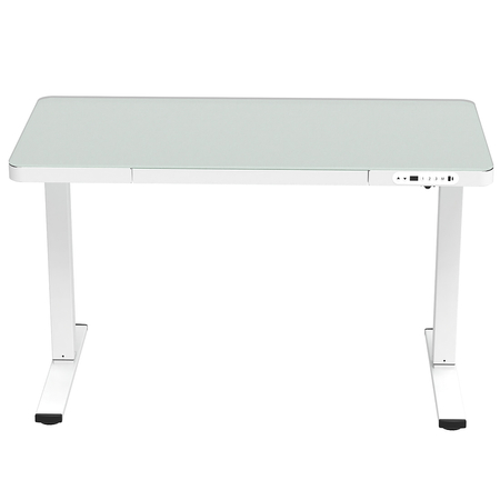 Spacetronik elektrischer Schreibtisch SPE-B128BG Astrid