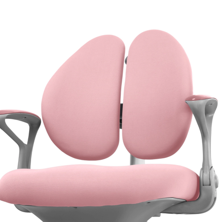 Zestaw biurko elektryczne z krzesłem dla dziewczynki – Spacetronik SPE-X112P