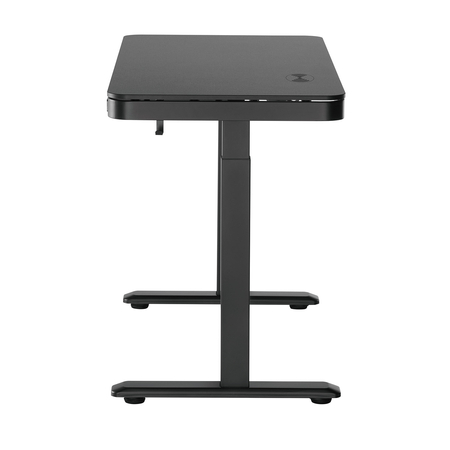 Elektryczne biurko Spacetronik SPE-B136BB Astrid