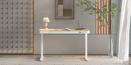 Spacetronik elektrischer Schreibtisch SPE-B127BM Astrid