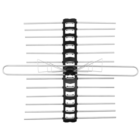 Antena szerokopasmowa DVB-T2 Spacetronik Ares 5G