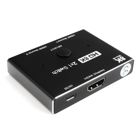 HDMI 2x1 Kombinierer SPH-S1023 8K 60Hz