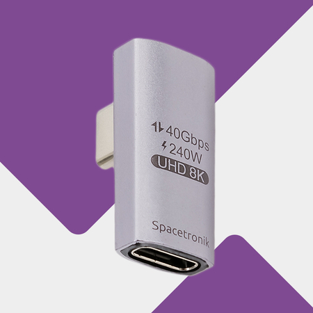 Adapter USB-C na USB-C USB4 8K 90st SPU-A22