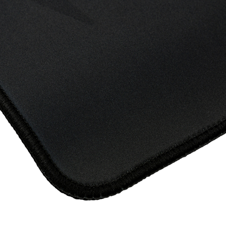 Mata podkładka na biurko czarna 80x40cm SPB072