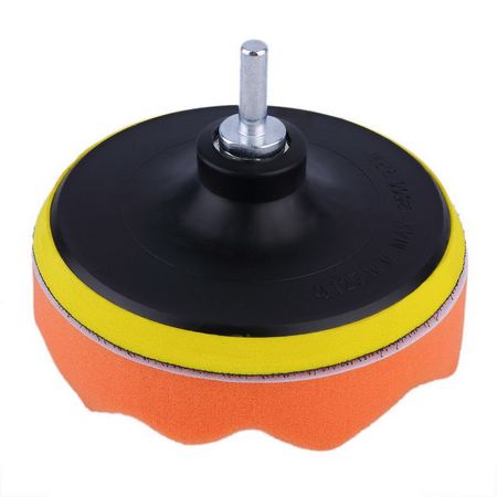 Gąbki czyszczące na wkrętarkę SPM-T08 10szt