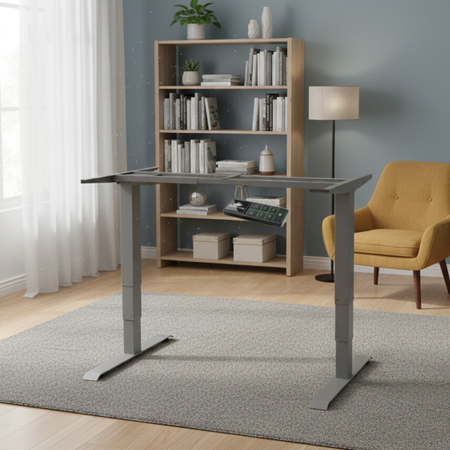 Spacetronik SPE-231OG elektrischer Tischständer