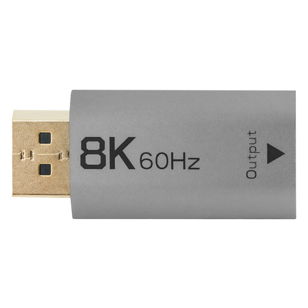 Adapter wtyk DisplayPort na gniazdo HDMI SPU-A34