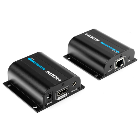 Konwerter HDMI na LAN Spacetronik SPH-HLC6IR