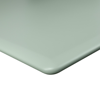 Blat MDF malowany proszkowo120x60x2.5 Sage Green