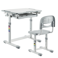 Biurko i Krzesło Dziecięce Spacetronik SPEX124WG