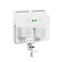 Tablica perforowana akcesoria Holdee SPB-156W