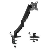 Uchwyt na monitor SPAG112 z portami USB