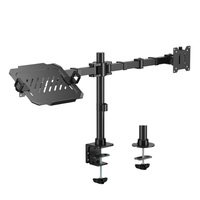 Uchwyt na monitor i laptop Spacetronik SPA-121PRO