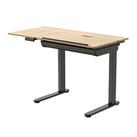 Elektryczny stół kreślarski Spacetronik DOLF 120BO