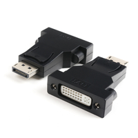 Adapter wtyk DisplayPort na gniazdo DVI SPD-A04