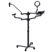 Profesjonalny Statyw do Transmisji na Żywo SPPC102B