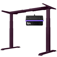 Elektryczny stelaż biurkowy Spacetronik SPE-232OV