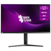 Monitor 27 cali 4K IPS Spacetronik SPA-M2701